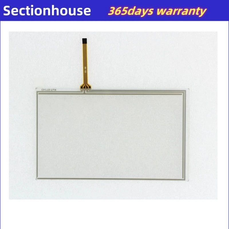 New Touch Screen GS2107-WTBD TP-4333S1 GOT-SIMPLE Touch Panel Screen Glass Digitizer Protective Film Overlay