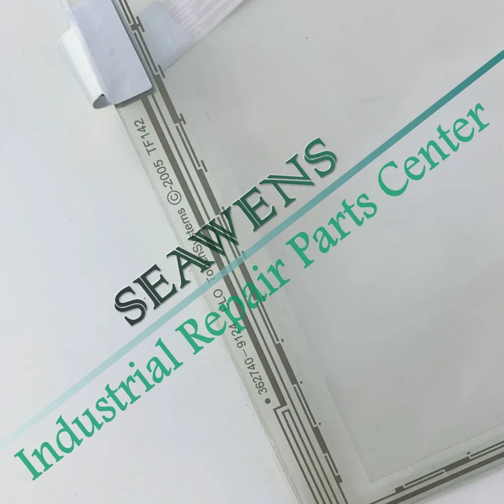 SCN-AT-FLT15.0-Z05-0H1-R E580514 362740-9124 15 Inch Touch Glass for Machine Operator Panel repair~do it yourself, Have in stock