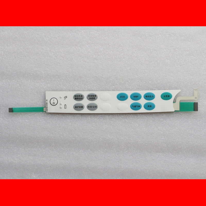 GE B30 -- Membrane switches Keyboards Keypads
