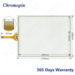 Touch Screen Panel Glass Digitizer for GUNZE G121-02-1D G12102-1D G12102 1D Touchpad