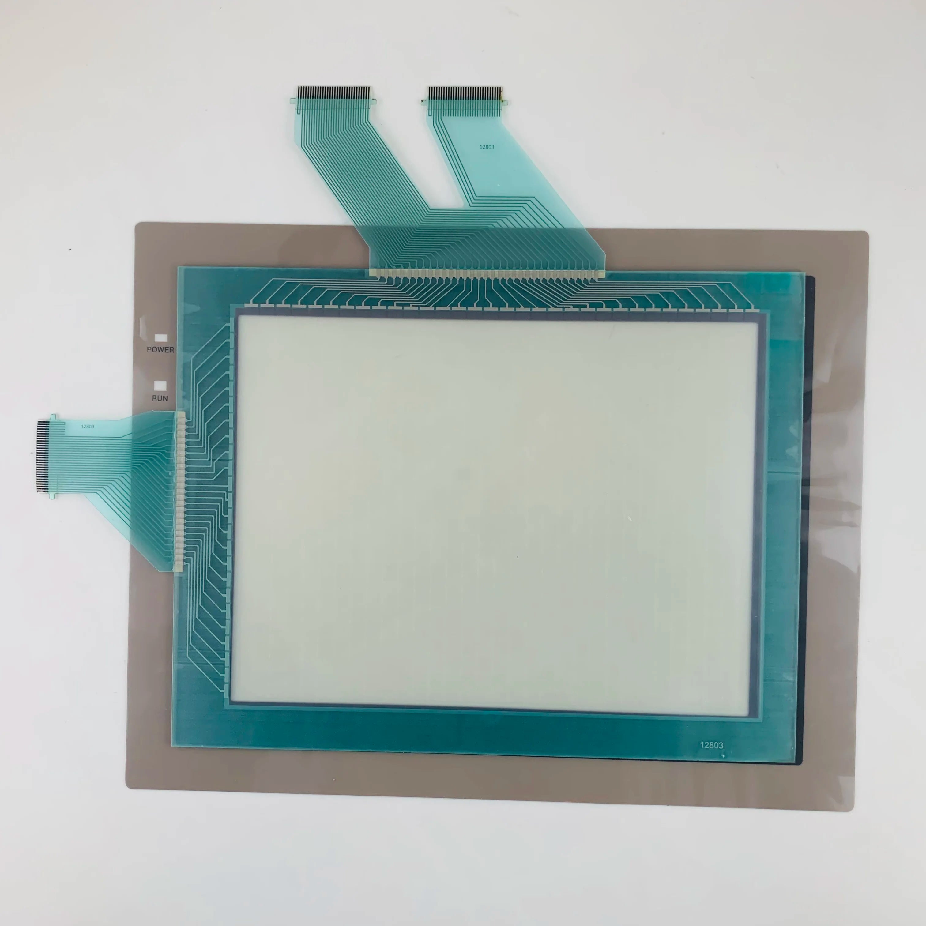 NT631C-ST151B-EV2S NT631C-ST151B-V2 Touch Screen Glass+ Protective Film For HMI Panel Repair,New Available&Stock Inventory