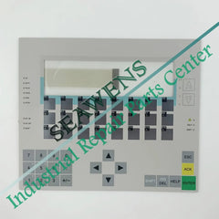 6ES7634-1DF00-0AE3 C7-634 Membrane Keypad For HMI Panel Repair,New In Stock