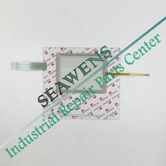 6AG1642-0DC01-4AX0 OP177B Membrane Keypad+Touch Glass+Plastic Case For HMI Operator Panel Repair,New In Stock