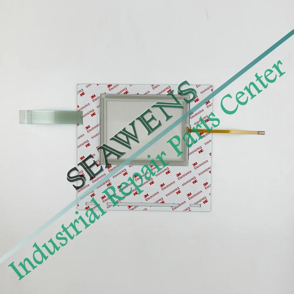 6AG1642-0DA01-4AX0 OP177B Membrane Keypad+Touch Glass+Plastic Case For HMI Operator Panel Repair,New In Stock