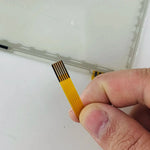T070S-5RBA13N-0A11R0-080PN 165*98mm 7 Inch Touch Screen Glass For Machine Panel Repair,New Available&Stock Inventory