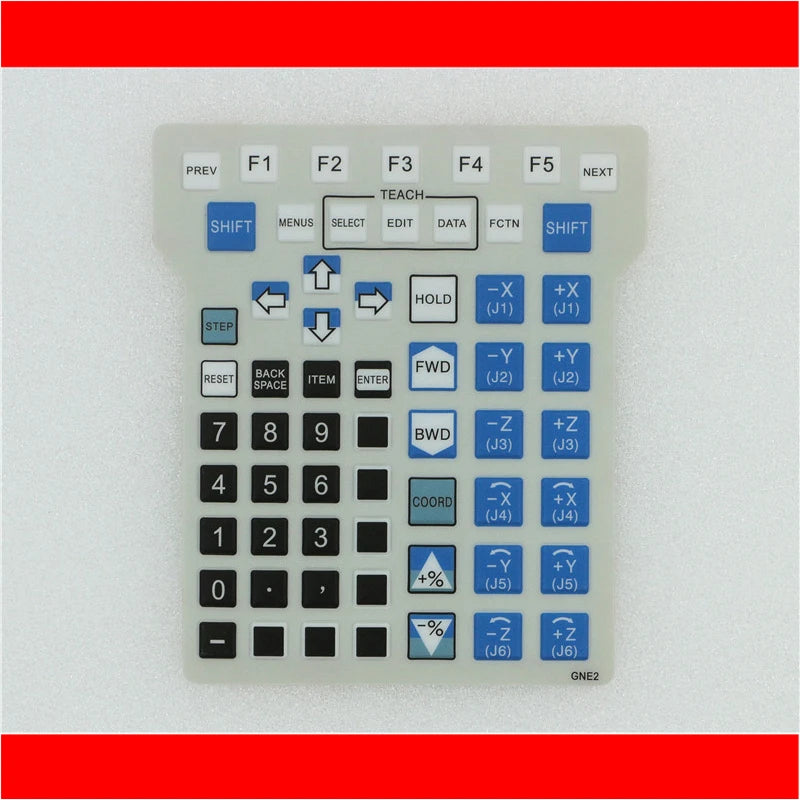 Brand New A05B-2518-C202 C212 C200 C101#EMH MHE2 EAW EGN ESW SGN JMH-- Membrane switches Keyboards Keypads