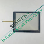 DOP-107EG Touch Screen Glass With Membrane Film for HMI Panel repair~do it yourself, Have in stock