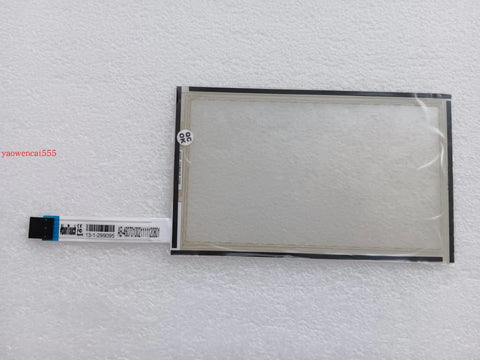AB-4607010021111120801 7 inch 5Wire Touch Screen Glass For Machine Panel Repair,Stock Inventory