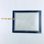 AGP3600,AGP3650,AGP3500-T1-AF,AST3501-T1-D24 Touch Glass With Front Film for HMI Panel repair~do it yourself,Have in stock