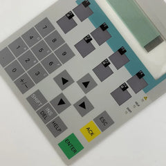 6AV3607-5BB00-0AH0 6AV3 607-5BB00-0AH0 OP7 membrane keypad for Operation Panel Repair,Available&Stock Inventory