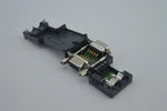 NEW! Compatible 6ES7972-0BB12-0XA0,6ES7 972-0BB12-0XA0,6ES79720BB120XA0 PROFIBUS Connector New ,Free Shipping