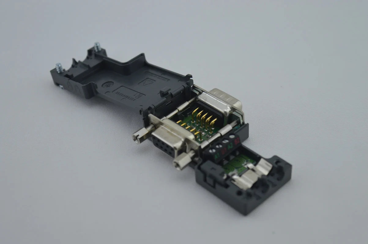 NEW! Compatible 6ES7972-0BB12-0XA0,6ES7 972-0BB12-0XA0,6ES79720BB120XA0 PROFIBUS Connector New ,Free Shipping
