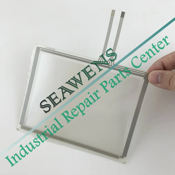 New 50817-1455 Touch Glass Screen for  Robot FlexPendant Operation Panel Repair,Available&Stock Inventory