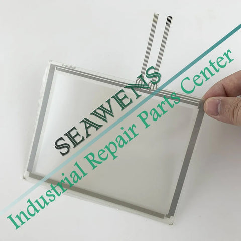 New 50817-1455 Touch Glass Screen for  Robot FlexPendant Operation Panel Repair,Available&Stock Inventory
