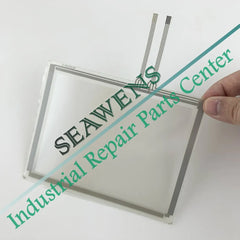 New 50817-1455 Touch Glass Screen for  Robot FlexPendant Operation Panel Repair,Available&Stock Inventory
