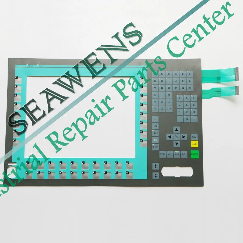 6ES7676-2BA00-0BF0 PC477-12 Membrane Switch For IPC Operator Panel Repair,New In Stock