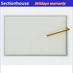 High quality 12 inch Touch Screen for Simens 6AV2124-0MC01-0AX0 Touch Panel Glass 6AV2 124-0MC01-0AX0 TP1200 Cover Shell & LCD