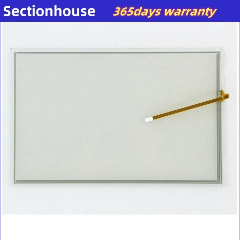 High quality 12 inch Touch Screen for Simens 6AV2124-0MC01-0AX0 Touch Panel Glass 6AV2 124-0MC01-0AX0 TP1200 Cover Shell & LCD