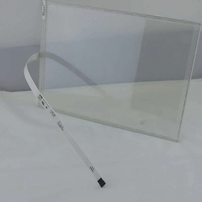 New 362740-9124 TF142 Touch Screen Glass For Machine Operation Panel Repair,Available&Stock Inventory