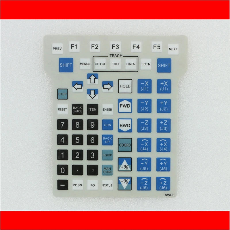 Brand New A05B-2518-C202 C212 C200 C101#EMH MHE2 EAW EGN ESW SGN JMH-- Membrane switches Keyboards Keypads