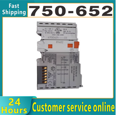 Original Programmable Logic Controller Module 750-652 750-496