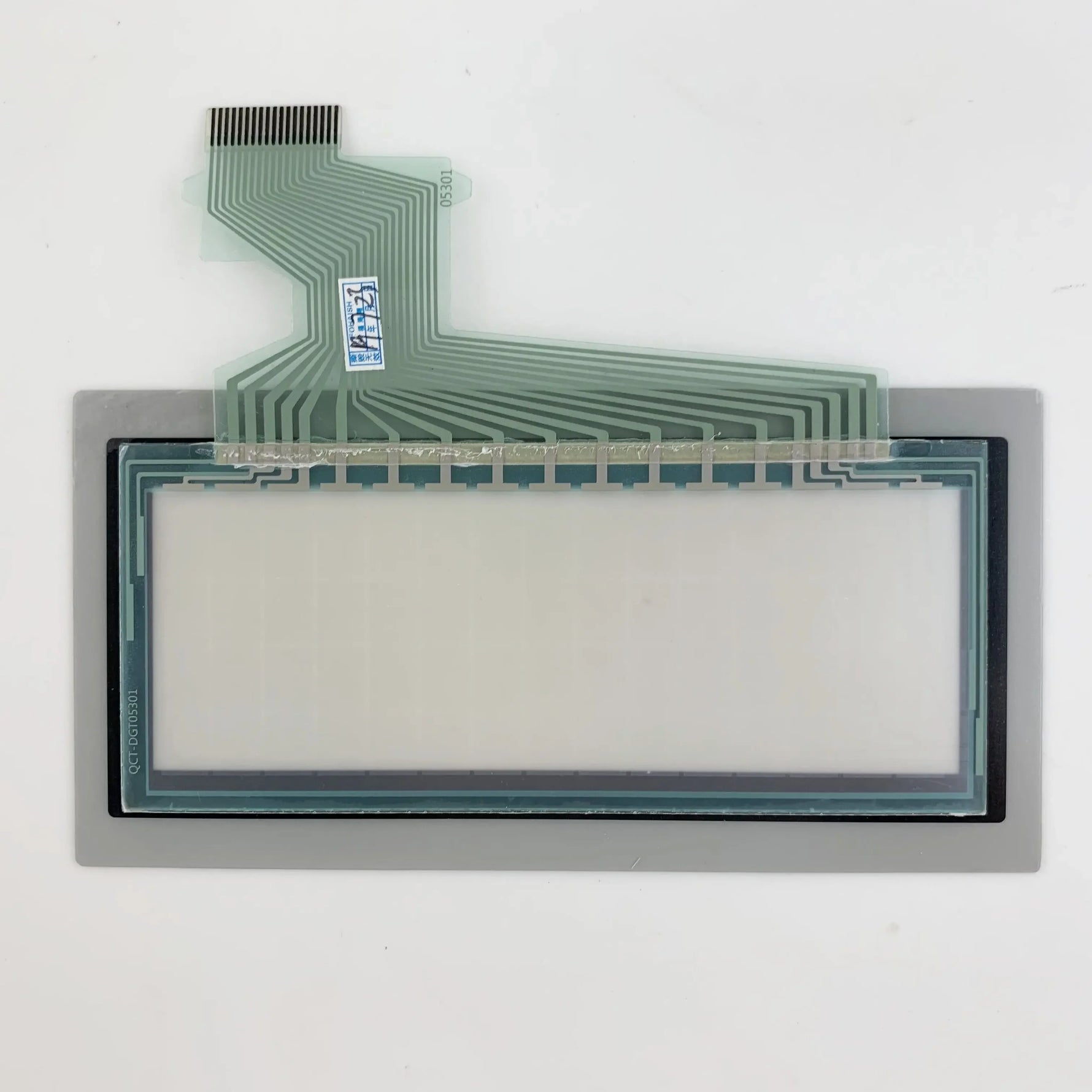 F930GOT-BWD-E Touch Screen Glass+ Protective Film For HMI Repair,Available&Stock Inventory