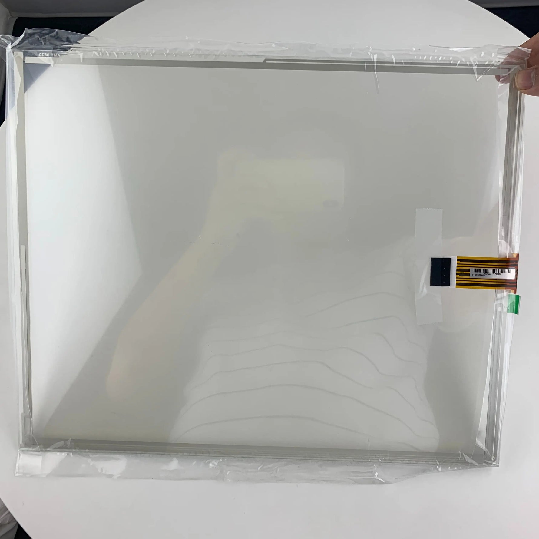 New AMT9527 AMT 9527 17 Inch Touch Glass For Machine Operation Screen Panel Repair,Available&Stock Inventory