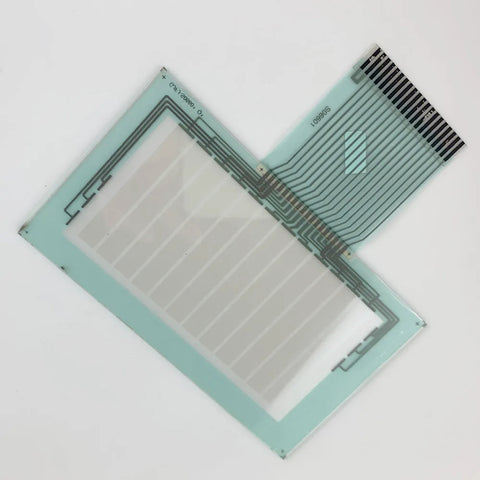 New NT20M-CFL01 Touch Screen With Front Overlay For HMI Panel Repair,Available