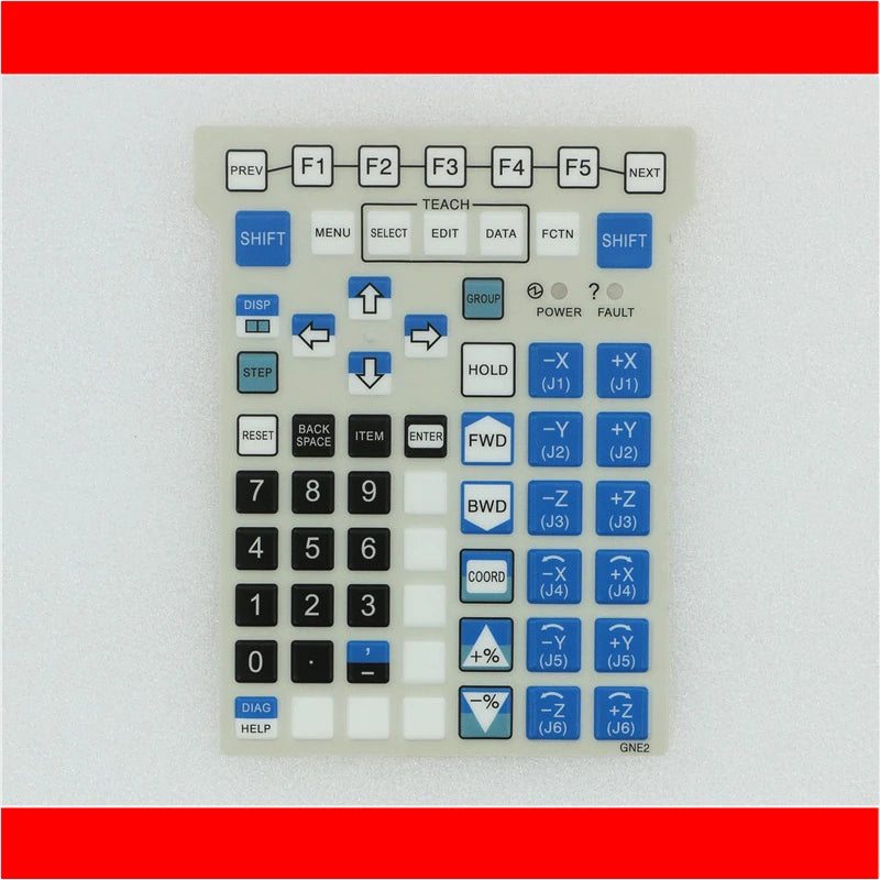 Brand New A05B-2518-C202 C212 C200 C101#EMH MHE2 EAW EGN ESW SGN JMH-- Membrane switches Keyboards Keypads