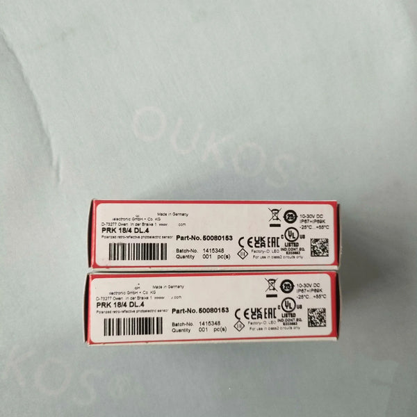 Brand new original PRK 18/4 DL.4  50080153