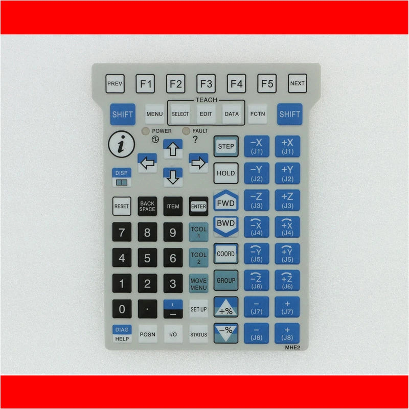 Brand New A05B-2518-C202 C212 C200 C101#EMH MHE2 EAW EGN ESW SGN JMH-- Membrane switches Keyboards Keypads
