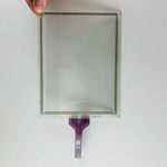 6.5 inch 8 wire 153*118mm touch glass for NL6448BC20-18D LCD panel repair replace,in stock