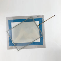 New 6AV6545-0AG10-0AX0 6AV6 545-0AG10-0AX0 Touch Glass+Membrane Film For  MP270 HMI Panel Repair,Available&Stock