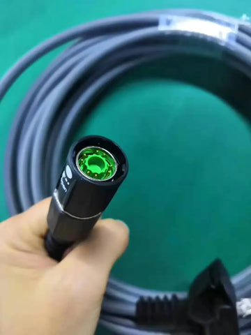 New KRC5 00-320-104 X19 00320104 Teach Pendant Connecting Cable for Smartpad2 Teach Pendant Communication,Available&Stock