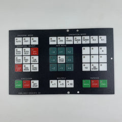New A98L-0001-0524 #T #J #S 02 Membrane Film For  CNC Panel Repair,Available&Stock Inventory