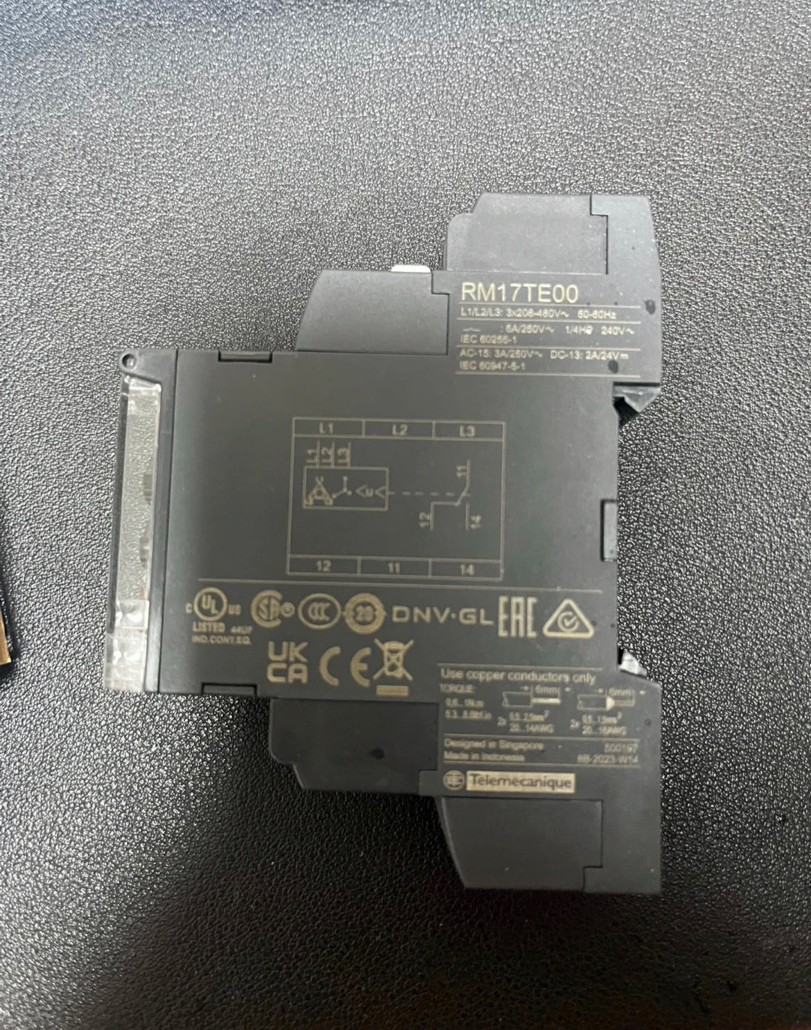 Brand new original RM17TE00