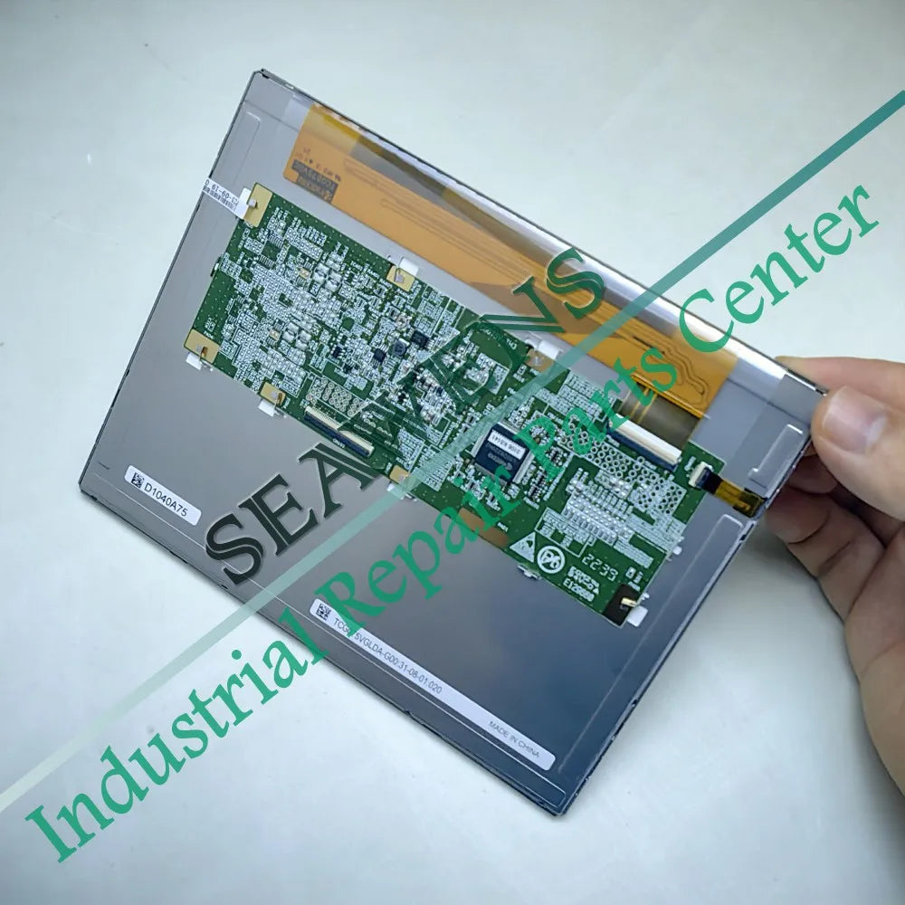 TCG075VGLDA-G50 LCD Panel For HMI Repair,New Available&Stock Inventory