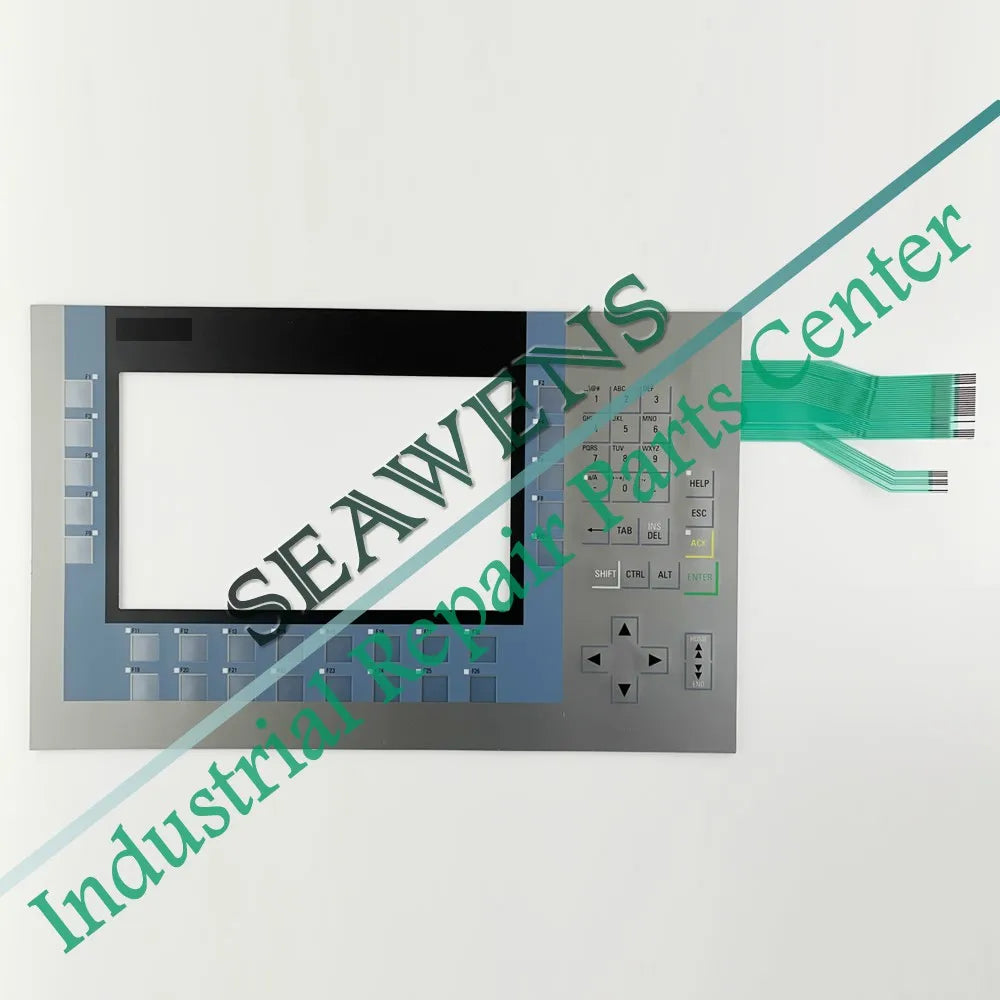 6AG1124-1JC01-4AX0 KP900 Membrane Switch For HMI Panel Repair,New In Stock