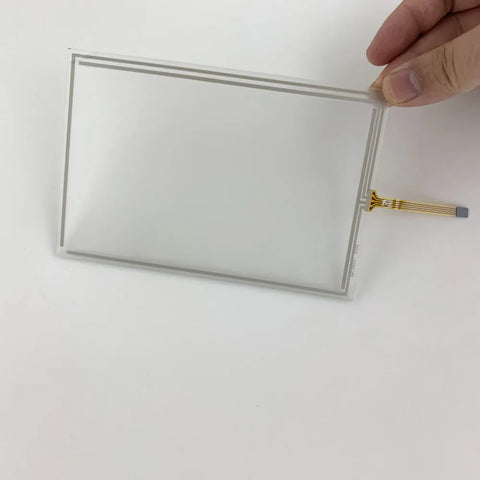 New NT5Z-ST121B-EC Touch Screen With Front Overlay For HMI Panel Repair,Available