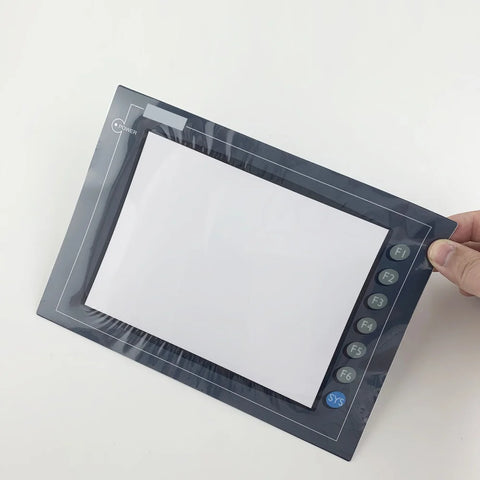 DOP-A75CSTD Touch Screen Glass+Membrane Film For HMI Repair,New Available&Stock Inventory