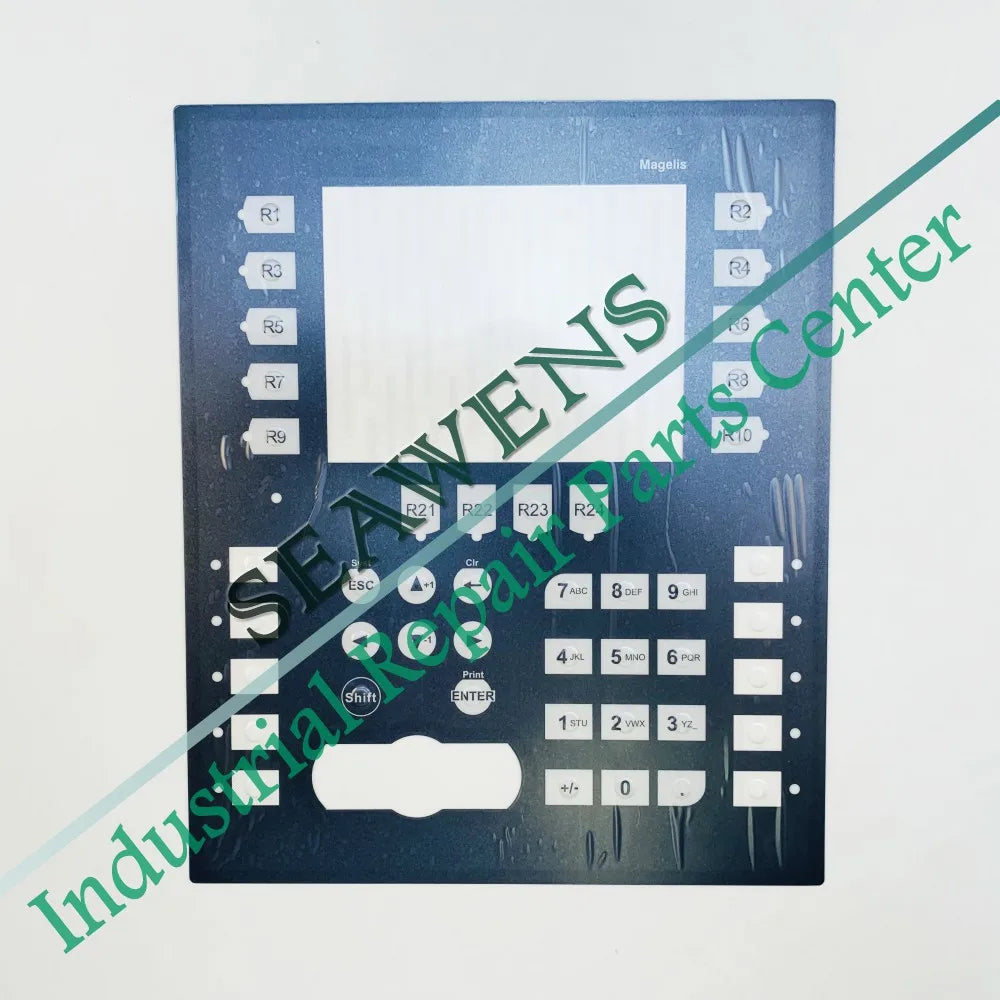 New XBTGK2330 Membrane Film (without button) For HMI Operator's Panel Repair~Do It Yourself,Have In Stock