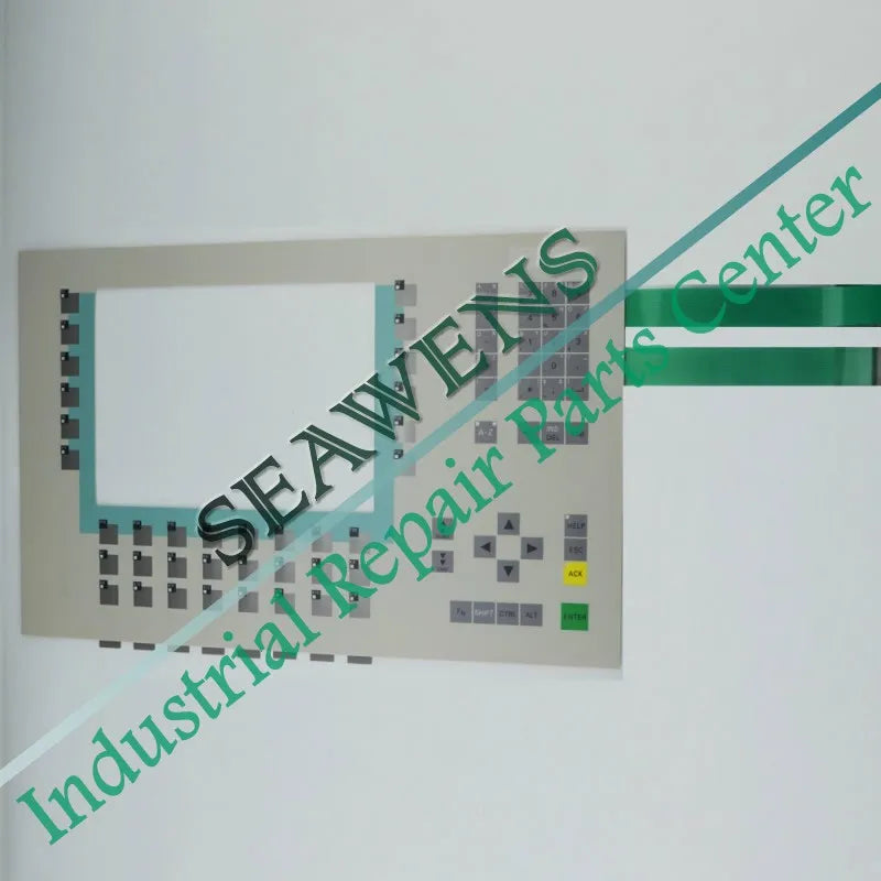 6AV6542-0CC10-0AX0 OP270 10 Membrane Switch For HMI Panel Repair,New In Stock
