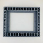 New 6AV6643-0CD01-1AX1 Front Plastic Case Shel For MP277-10 HMI Panel Repair,Available&Stock Inventory