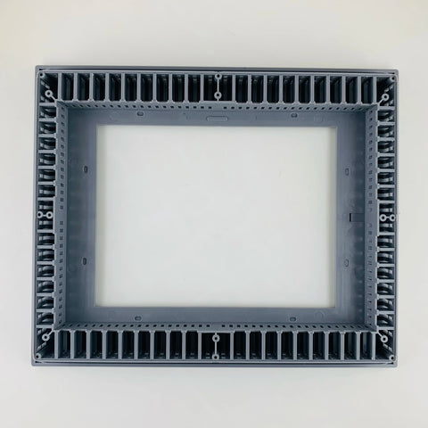 New 6AV6643-0CD01-1AX1 Front Plastic Case Shel For MP277-10 HMI Panel Repair,Available&Stock Inventory