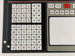 8025M membrane keypad with film button for  CNC machine panel repair,New in stock