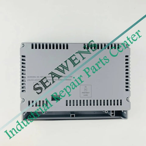 6AV6647-0AD11-3AX0 KTP600 Membrane Keypad+Touch Glass+Plastic Shell For HMI Panel Repair,In Stock