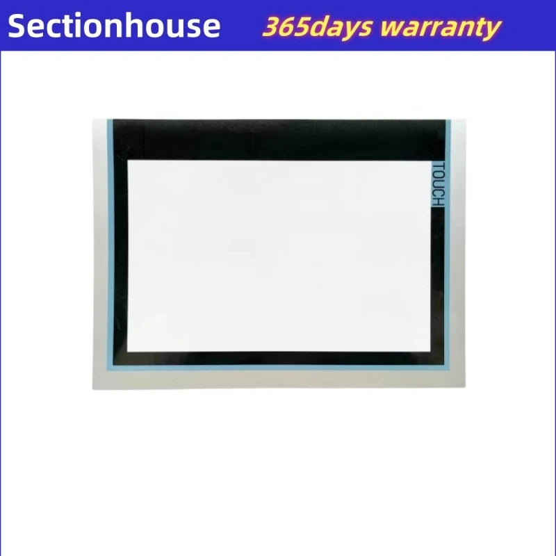 High quality 12 inch Touch Screen for Simens 6AV2124-0MC01-0AX0 Touch Panel Glass 6AV2 124-0MC01-0AX0 TP1200 Cover Shell & LCD