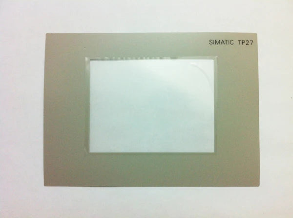 6AV3627-1QK00-2AX0 TP27-6 Touch Glass+Membrane Film For  HMI Panel Repair,Available&Stock Inventory