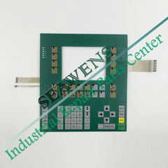 6ES7635-2EC00-0AE3 C7-635 Membrane Keypad For HMI Panel Repair,New In Stock