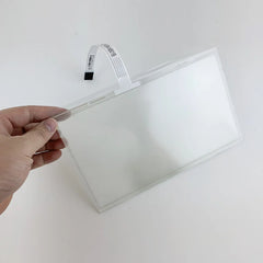 New GP-101F-5N-NB01B 10.1 Inch 5-Wire Touch Glass For Machine Panel Repair,Available&Stock Inventory
